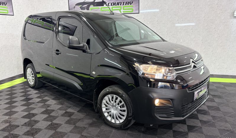 
								2020 Citroën Berlingo 1.5 BlueHDi Enterprise full									