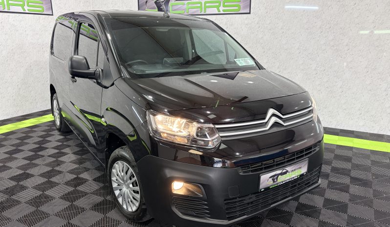 
								2020 Citroën Berlingo 1.5 BlueHDi Enterprise full									