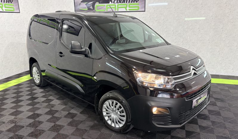 
								2020 Citroën Berlingo 1.5 BlueHDi Enterprise full									