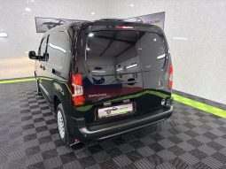 
										2020 Citroën Berlingo 1.5 BlueHDi Enterprise full									