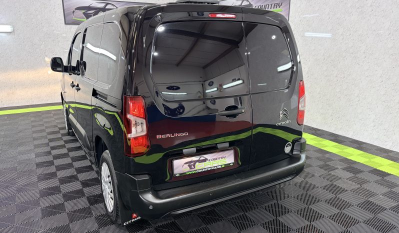 
								2020 Citroën Berlingo 1.5 BlueHDi Enterprise full									