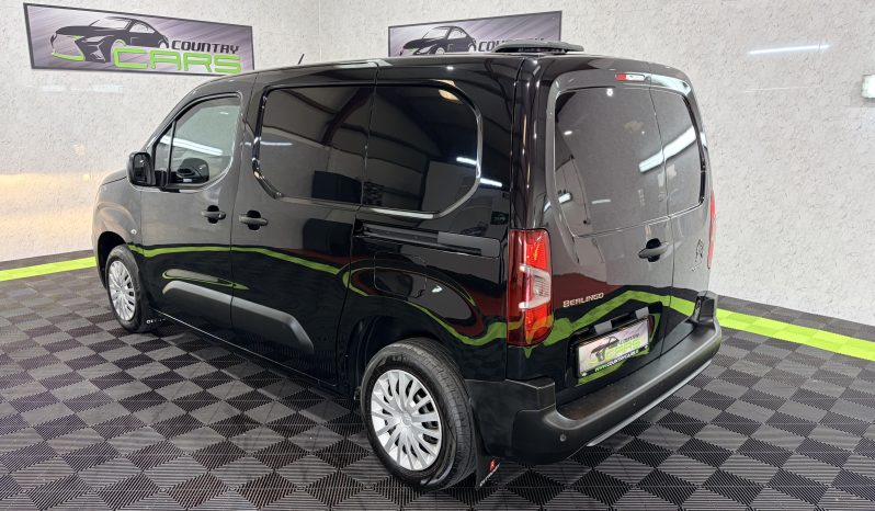 
								2020 Citroën Berlingo 1.5 BlueHDi Enterprise full									