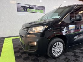2020 Citroën Berlingo 1.5 BlueHDi Enterprise