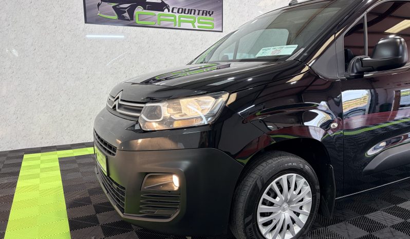 
								2020 Citroën Berlingo 1.5 BlueHDi Enterprise full									