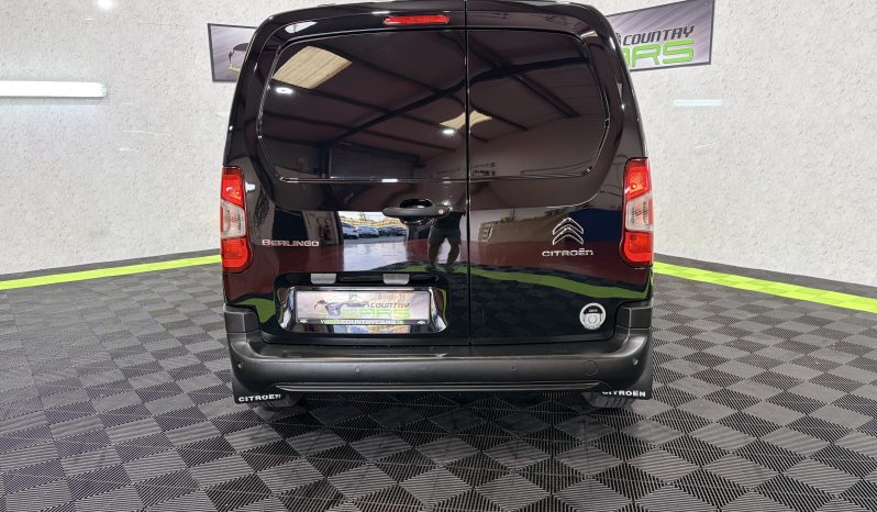
								2020 Citroën Berlingo 1.5 BlueHDi Enterprise full									