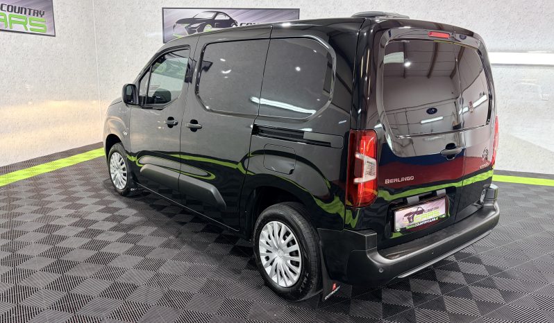 
								2020 Citroën Berlingo 1.5 BlueHDi Enterprise full									
