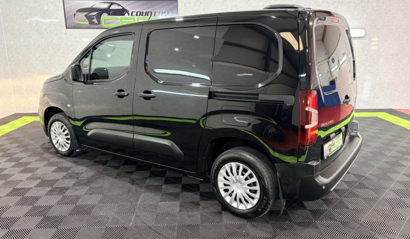 
								2020 Citroën Berlingo 1.5 BlueHDi Enterprise full									