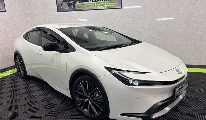 
								2023 Toyota Prius 2.0 Hybrid Auto full									