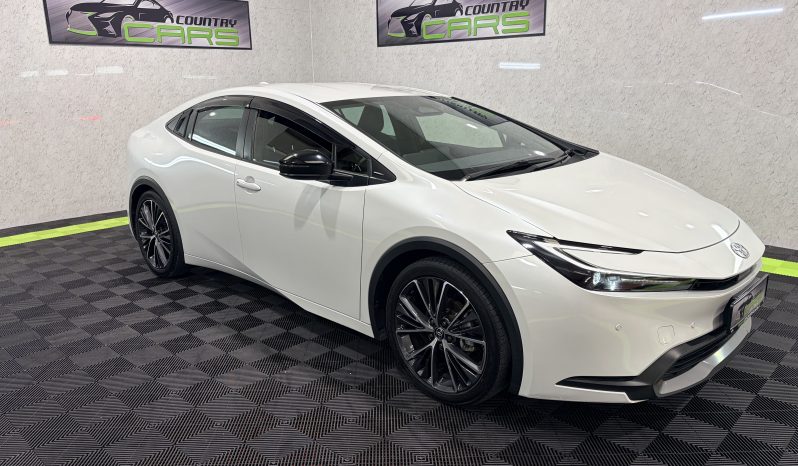 
								2023 Toyota Prius 2.0 Hybrid Auto full									