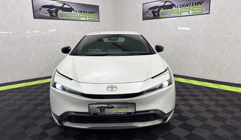 
								2023 Toyota Prius 2.0 Hybrid Auto full									
