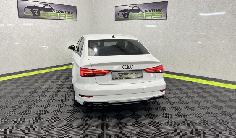 
								2019 Audi A3 Saloon Sline full									