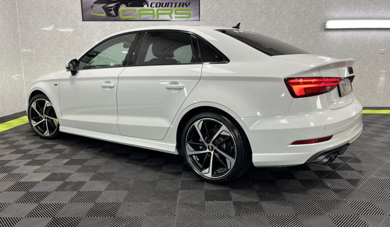 
								2019 Audi A3 Saloon Sline full									