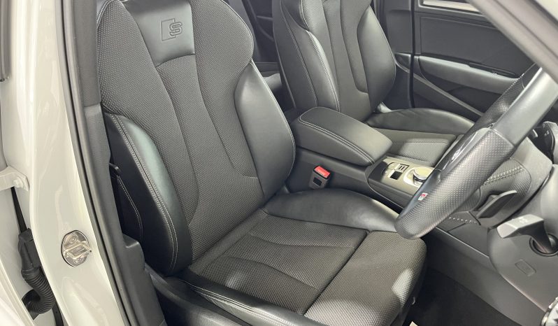 
								2019 Audi A3 Saloon Sline full									