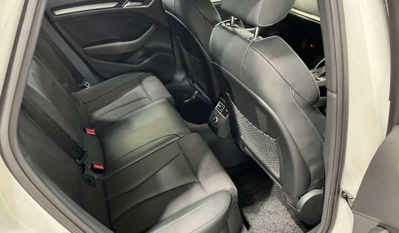 
								2019 Audi A3 Saloon Sline full									