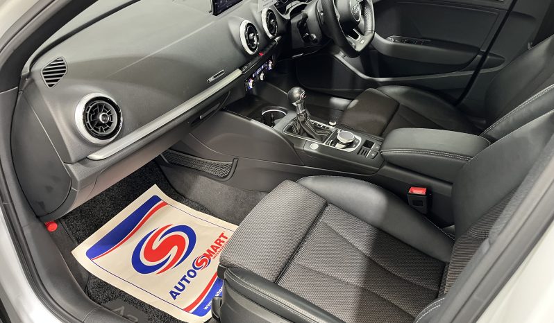 
								2019 Audi A3 Saloon Sline full									