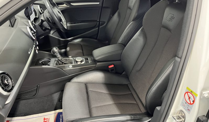 
								2019 Audi A3 Saloon Sline full									