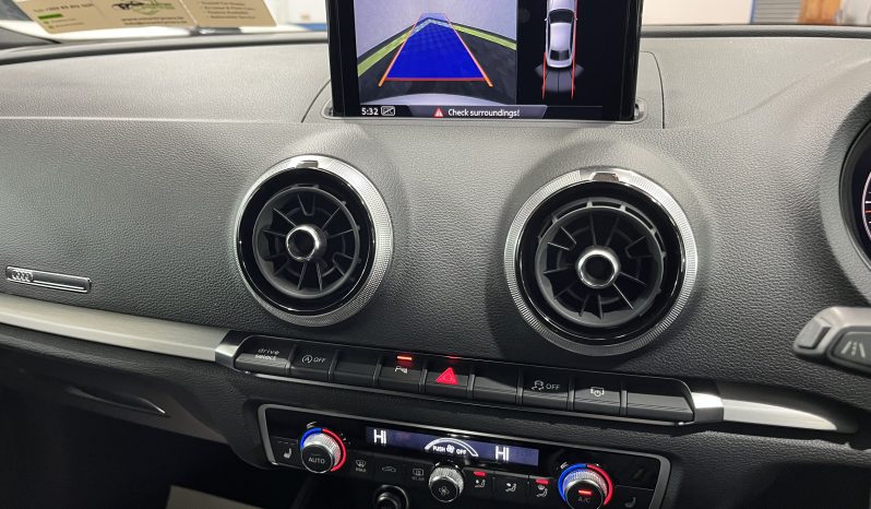 
								2019 Audi A3 Saloon Sline full									