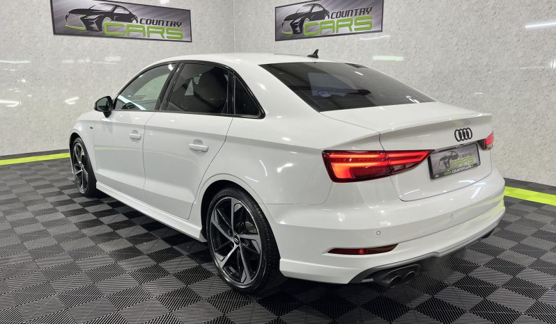 
								2019 Audi A3 Saloon Sline full									