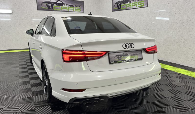 
								2019 Audi A3 Saloon Sline full									