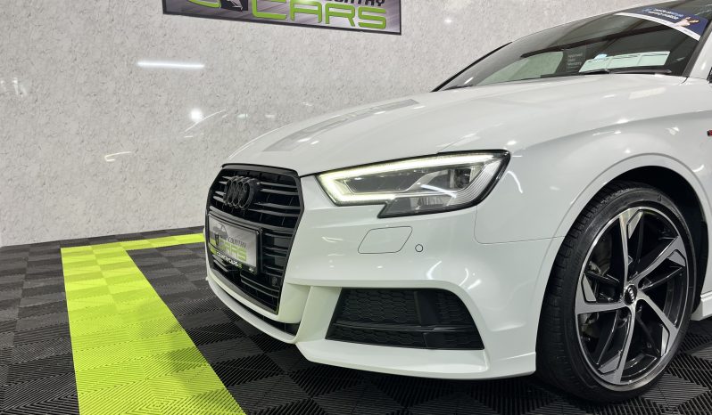 
								2019 Audi A3 Saloon Sline full									