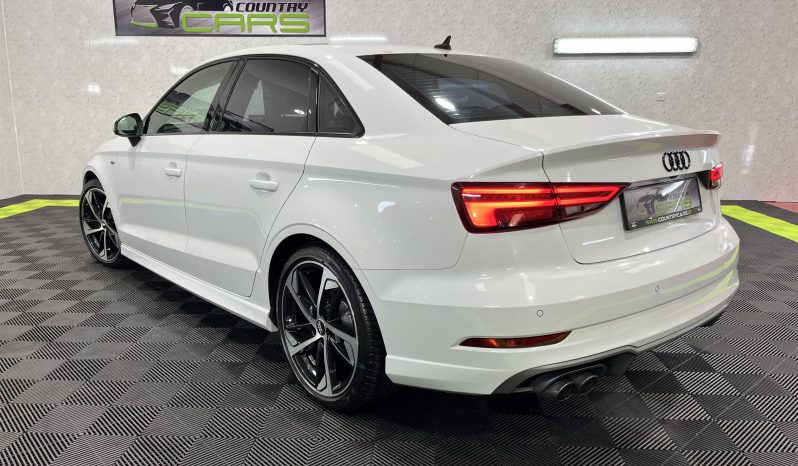
								2019 Audi A3 Saloon Sline full									