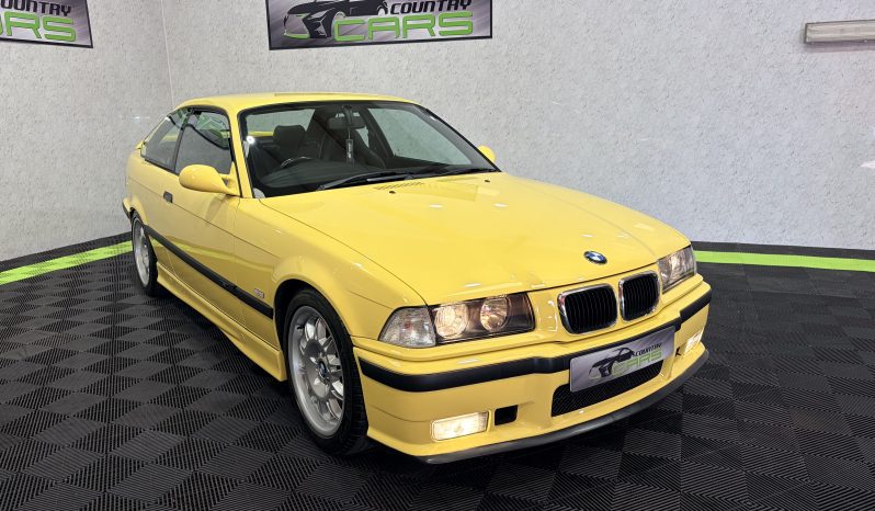 
								1998 BMW M3 Evolution E36 full									