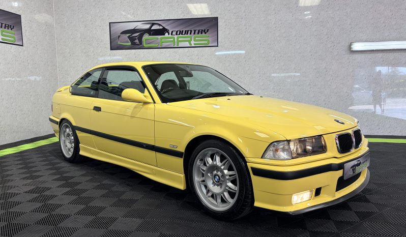 
								1998 BMW M3 Evolution E36 full									