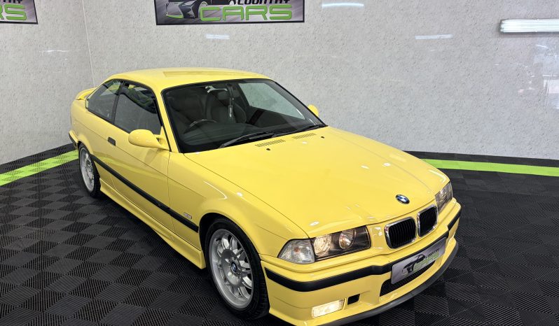 
								1998 BMW M3 Evolution E36 full									