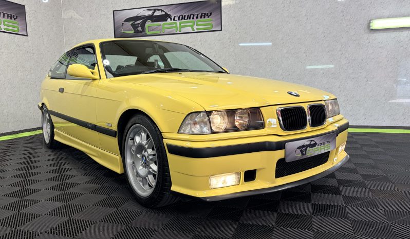 
								1998 BMW M3 Evolution E36 full									