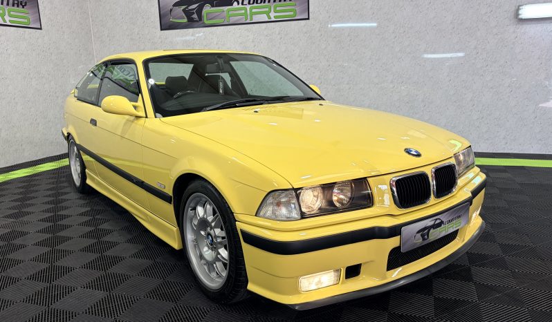 
								1998 BMW M3 Evolution E36 full									