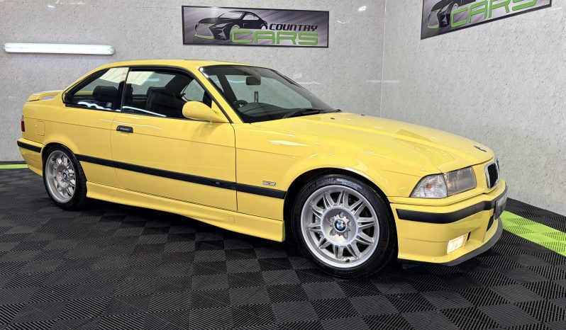 
								1998 BMW M3 Evolution E36 full									