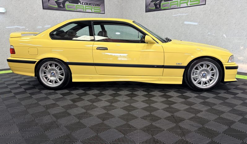 
								1998 BMW M3 Evolution E36 full									