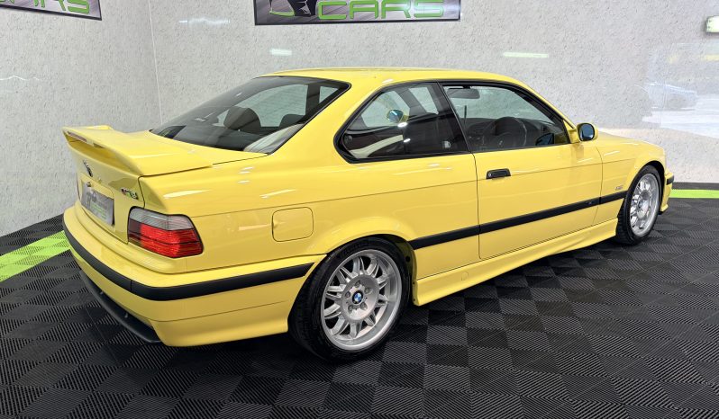 
								1998 BMW M3 Evolution E36 full									