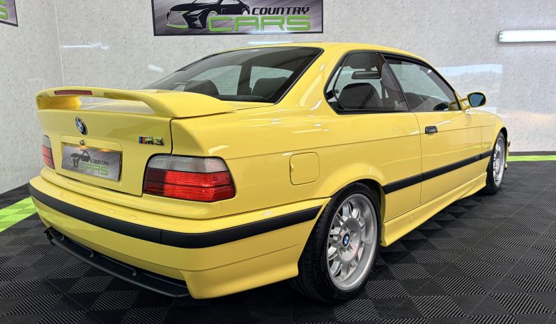 
								1998 BMW M3 Evolution E36 full									
