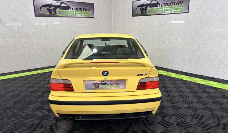 
								1998 BMW M3 Evolution E36 full									