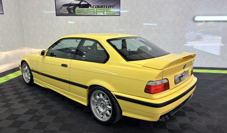 
								1998 BMW M3 Evolution E36 full									