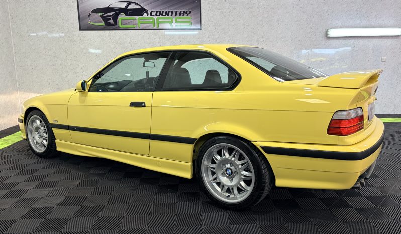 
								1998 BMW M3 Evolution E36 full									