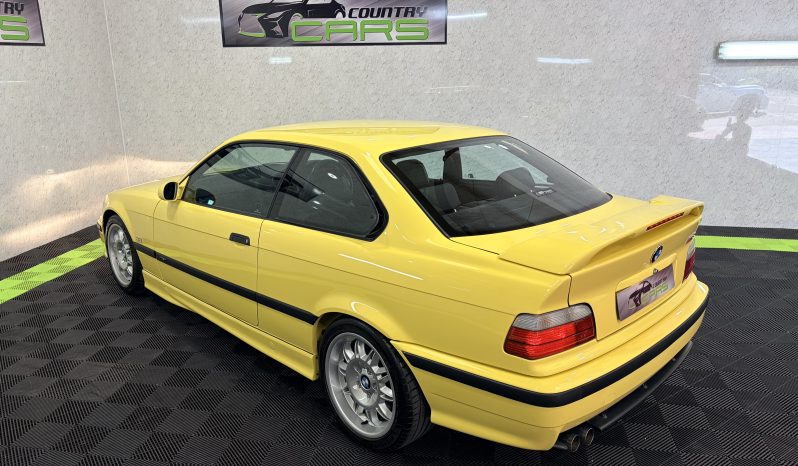 
								1998 BMW M3 Evolution E36 full									