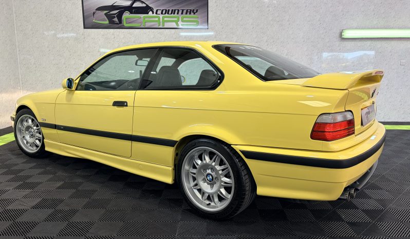 
								1998 BMW M3 Evolution E36 full									