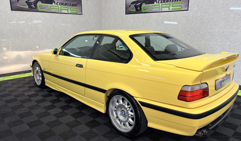 
								1998 BMW M3 Evolution E36 full									