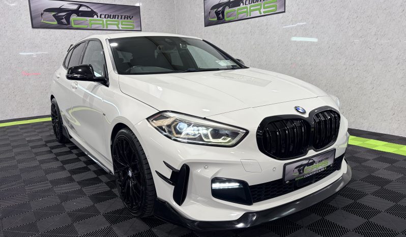 
								2020 BMW 118d Msport Auto full									