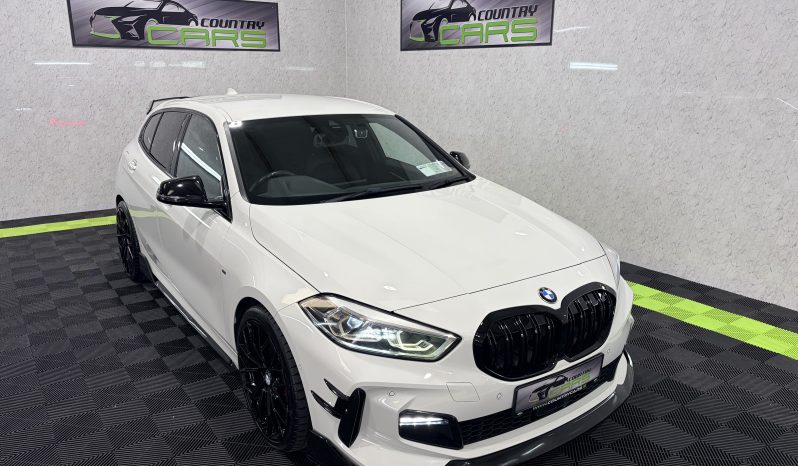 
								2020 BMW 118d Msport Auto full									