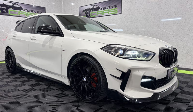 
								2020 BMW 118d Msport Auto full									