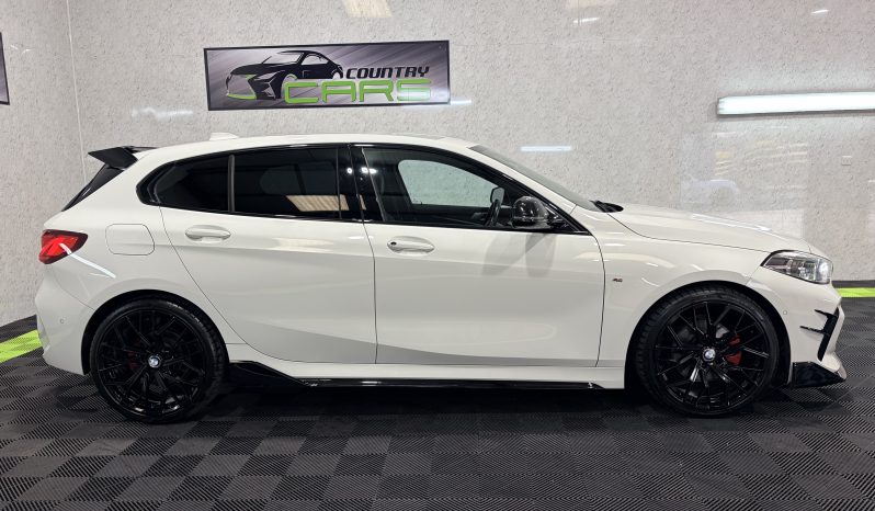 
								2020 BMW 118d Msport Auto full									