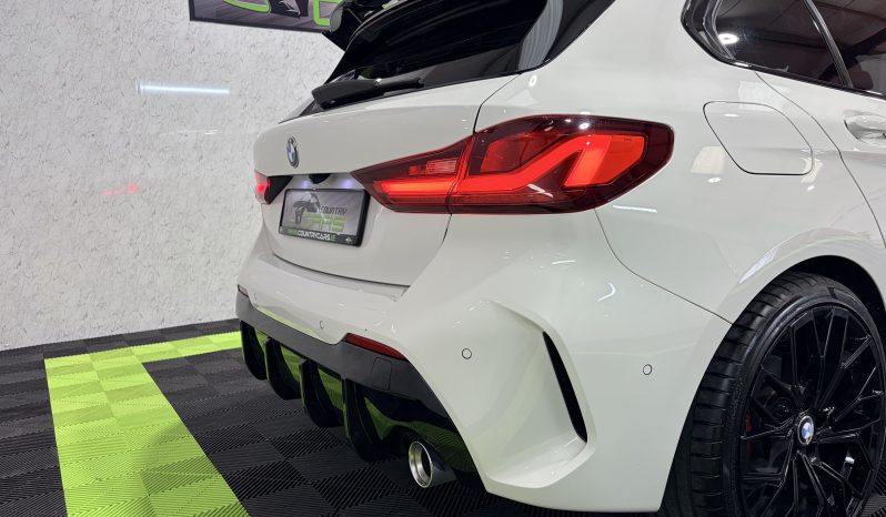 
								2020 BMW 118d Msport Auto full									