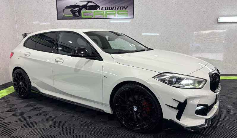 
								2020 BMW 118d Msport Auto full									