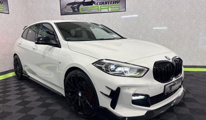 
								2020 BMW 118d Msport Auto full									
