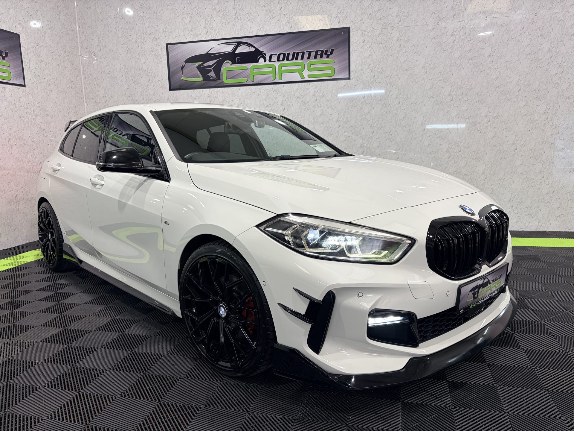 2020 BMW 118d Msport Auto