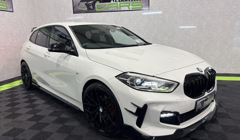 
								2020 BMW 118d Msport Auto full									