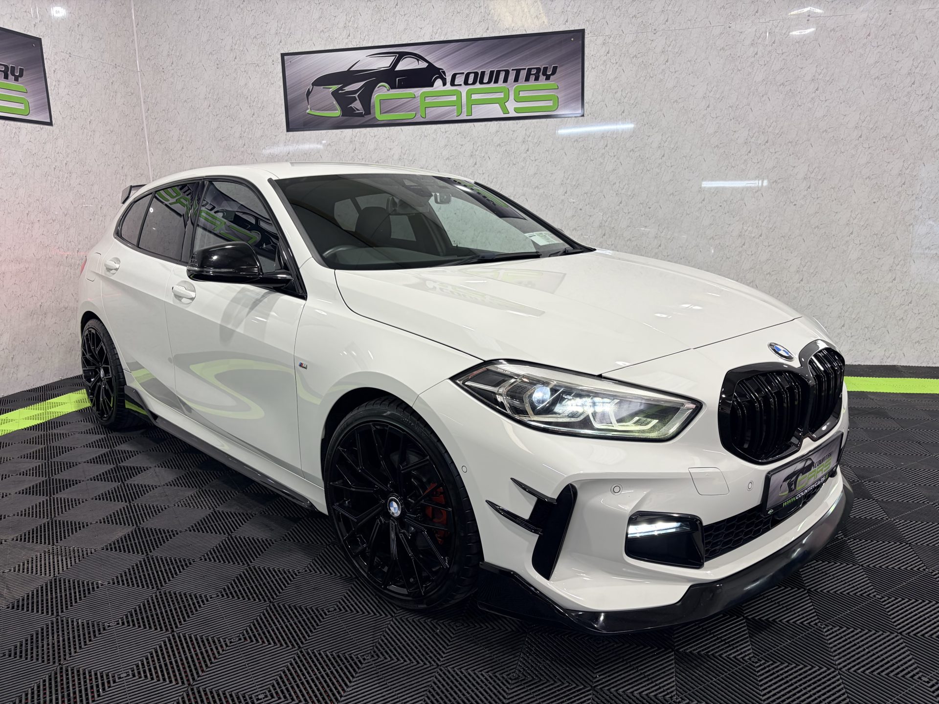 2020 BMW 118d Msport Auto
